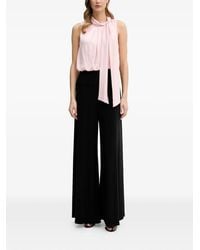 Joseph Ribkoff - Bow-Detail Jumpsuit - Lyst