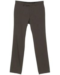 Sandro - Slim-Fit Tailored Trousers - Lyst