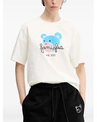 INBETWEENERS - Cotton T-Shirt - Lyst