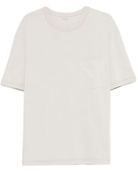 Lemaire - Jersey T-Shirt - Lyst