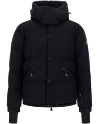 Moncler - 'Krun' Down Jacket - Lyst