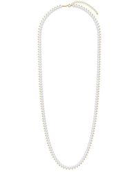 Tasaki - 18Kt Collection Line Danger Necklace - Lyst