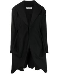 Issey Miyake - Manteau oversize à manches longues - Lyst