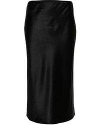JOSEPH - Rok Met Elastische Taille - Lyst