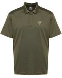 Rossignol - Raised-logo Polo Shirt - Lyst