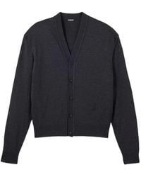 Jacquemus - The J Embroidered Cardigan - Lyst