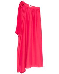 Psophia - Minikleid Im One-Shoulder-Design - Lyst