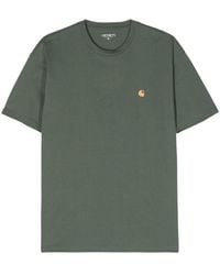 Carhartt - Chase Cotton T-shirt - Lyst