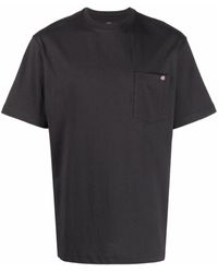 Dickies Construct Short-sleeve Pocket T-shirt - Black