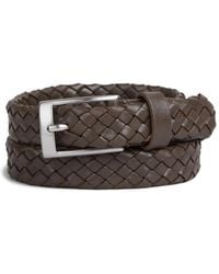 Canali - Cintura Intrecciata - Lyst