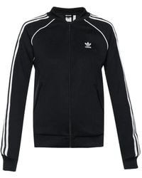 adidas - Superstar Track Jacket - Lyst