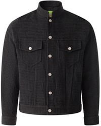 Shanghai Tang - Giacca Denim - Lyst