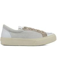 Rhude - V1 Low Top Lace-Up Sneakers - Lyst