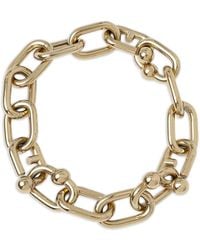 Furla - Chain-Link Necklace - Lyst