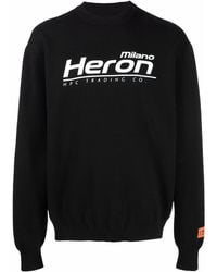 Heron Preston - Trading Sweatshirt - Lyst