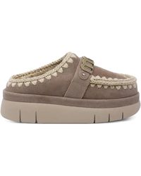 Mou - 35Mm Bounce Mules - Lyst