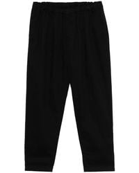 Undercover - Cotton Trousers - Lyst