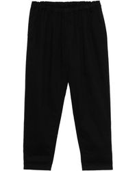 Undercover - Cotton Trousers - Lyst