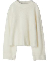 Stylein - Wide-Sleeve Jumper - Lyst