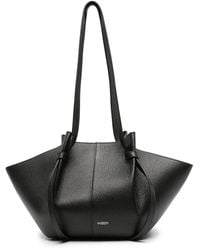 Yuzefi - Mochi Leather Tote Bag - Lyst