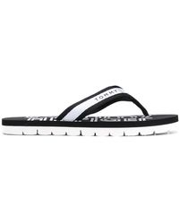 hilfiger flip flops sale