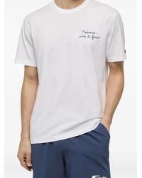 Mc2 Saint Barth - エンブロイダリーtシャツ - Lyst
