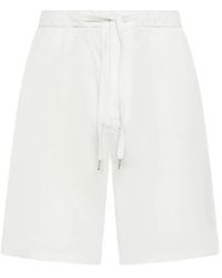 Sun 68 - Bermudas Con Cordones - Lyst