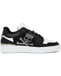 Philipp Plein - ローカット レザースニーカー - Lyst