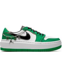 Nike - Zapatillas Air 1 Elevate Low SE Lucky Green - Lyst