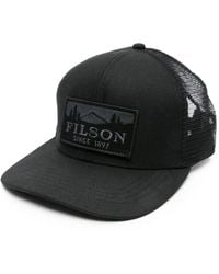 Filson - Cappello Con Logo E Inserti - Lyst