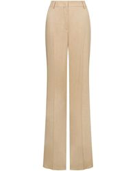 Alberta Ferretti - Tailored Trousers - Lyst