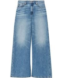 RE/DONE - Low Rider Loose Jeans - Lyst