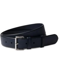 Prada - Ceinture En Cuir Texturé - Lyst