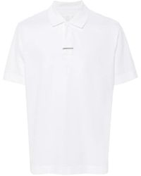 Givenchy - Katoenen Poloshirt - Lyst