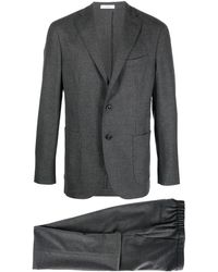 Boglioli - Virgin Wool Suit - Lyst