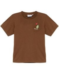 Chocoolate - T-Shirt À Motif Avocado - Lyst