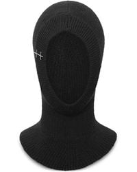 HELIOT EMIL - Nebula Balaclava - Lyst