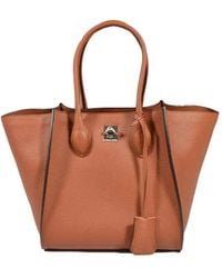 Ermanno Scervino - Sac Cabas En Cuir - Lyst