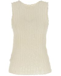 Issey Miyake - Jellyfish Pleated Top - Lyst