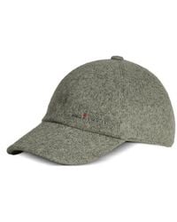 Kiton - Logo-Embroidered Baseball Cap - Lyst