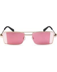 Off-White c/o Virgil Abloh - Cortez Sunglasses - Lyst