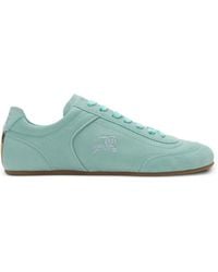 Burberry - Knight Runner Sneakers Aus Leder​ - Lyst