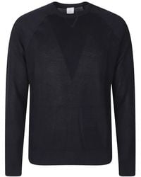 Eleventy - Long Sleeves Sweater - Lyst