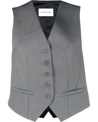Frankie Shop - Gelso Waistcoat - Lyst