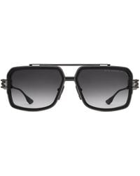 Dita Eyewear - Lunettes De Soleil Hyperlux-1000 À Monture En Titane - Lyst