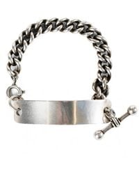 Ann Demeulemeester - Doa Chain Bracelet - Lyst