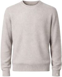 Rag & Bone - Ribbed-Knit Sweater - Lyst