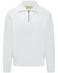 Bl'ker - Halfzip Rutgers Sweatshirt - Lyst