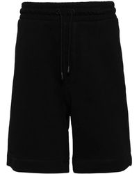 BOSS - Logo Patch Track Short - Lyst