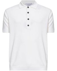 D4.0 - Polo A Maniche Corte - Lyst